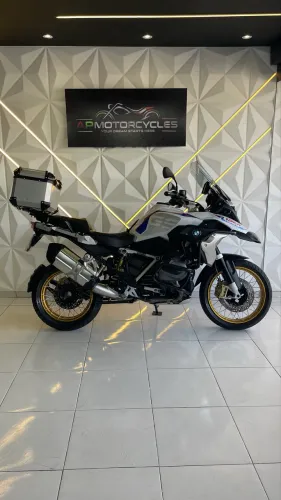 BMW GS1250 Rallye