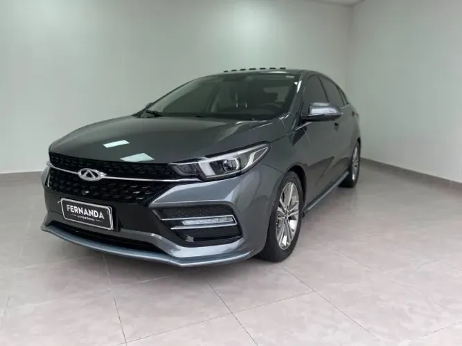 Chery Arrizo 6 GSX 1.5 Turbo Flex AUT 2021