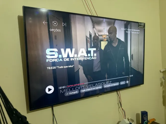 Vende-se uma tv LG