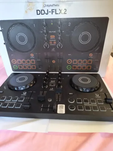 Controladora DJ - FLX 2