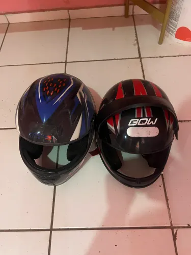 Capacetes