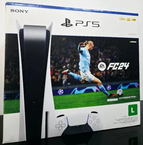 PS5 Playstation 5 Desbloqueado, com Leitor