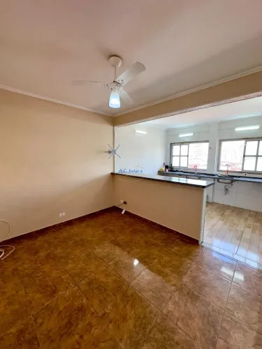 Apartamento em Vila Tupi - Praia Grande, SP