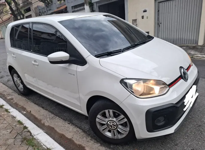 Volkswagen Up! Move 1.0 TSI Total Flex 12V 5P 2019
