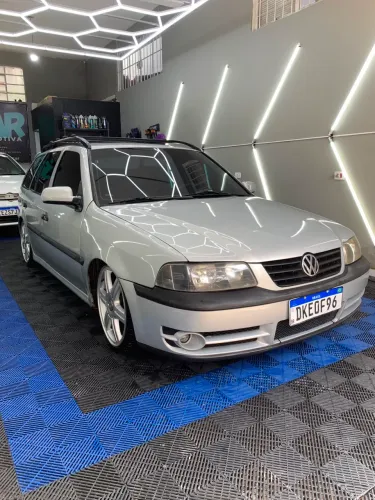 Volkswagen Parati 1.6mi/1.6mi City/t.field T.flex 2004