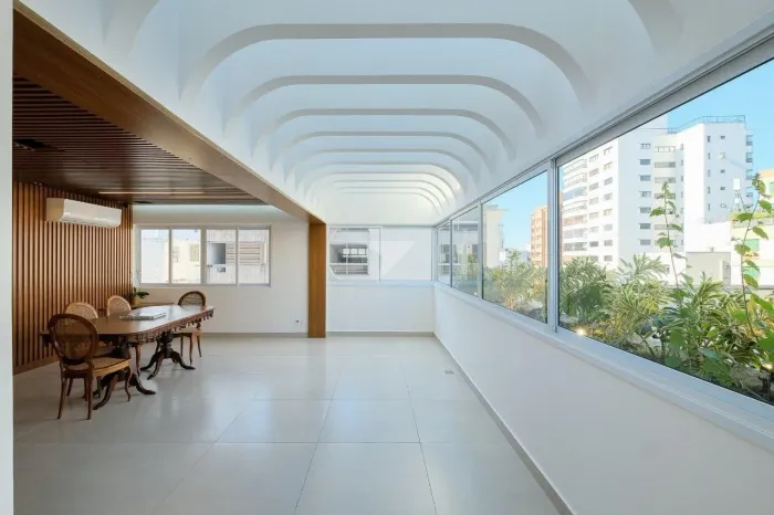 Apartamento à venda no Jardim Paulista, reformado, 113m², 2 dormitórios, sendo 1 suíte, 1