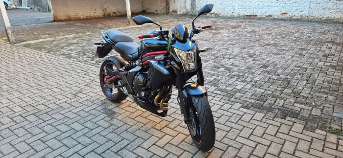 KAWASAKI Er6N