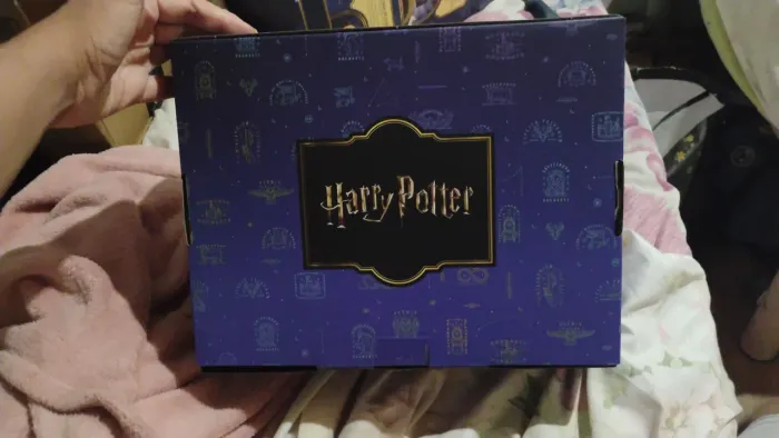 Headset gamer reddragon Harry Potter Zeus Hogwarts edição ilimitada