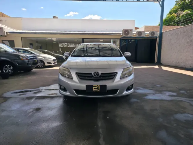 Toyota Corolla XEI 1.8/1.8 Flex 16V Aut. 2009