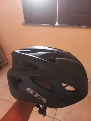 Capacete de ciclismo