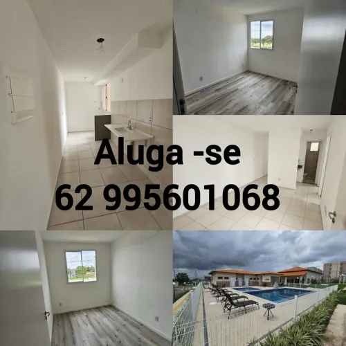 Aparatamento para Aluguel 