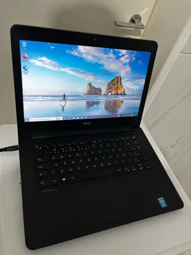Notebook Dell Latitude 3450 i7-5 geração | 120gb SSD | 8gb RAM 
