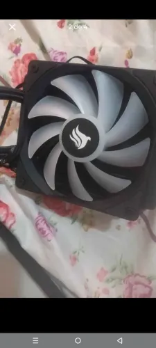 Watercooler novo na caixa