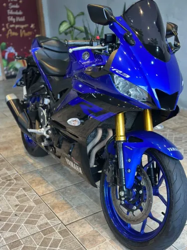 Yamaha R3 2020