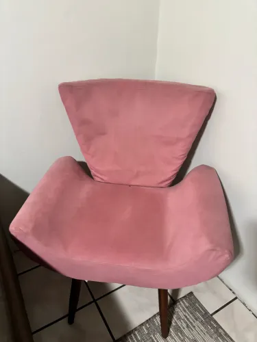 Poltrona Rosa