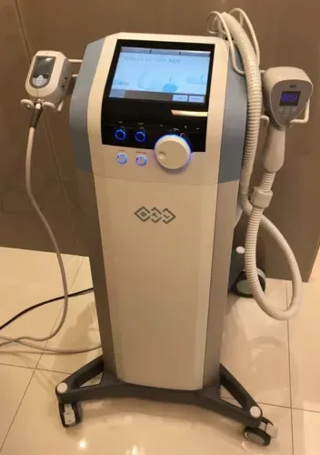 Exilis Ultra 360 - BTL  Completo com Ponteira Íntima
