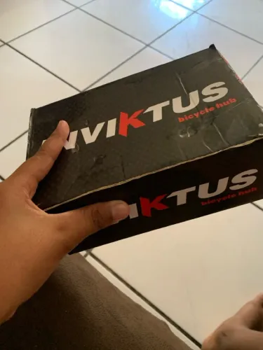 Cubo Inviktus bicycle hub