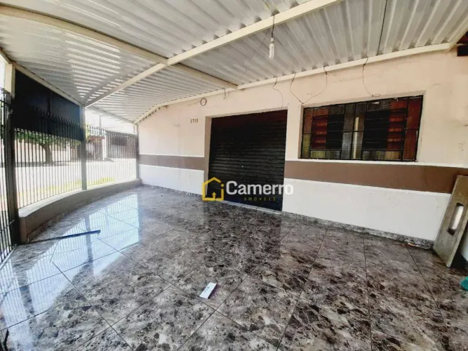 Salão para alugar, 100 m² por R$ 1.500/mês - Loteamento Planalto do Sol - Santa Bárbara D'