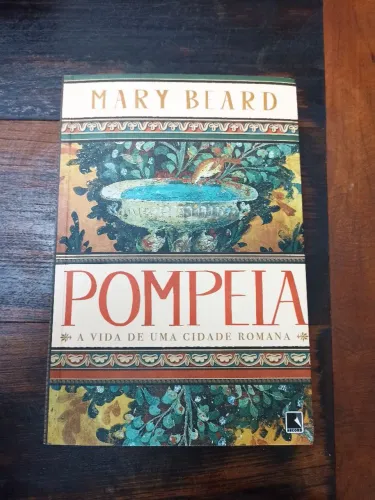 Pompeia - Mary Beard