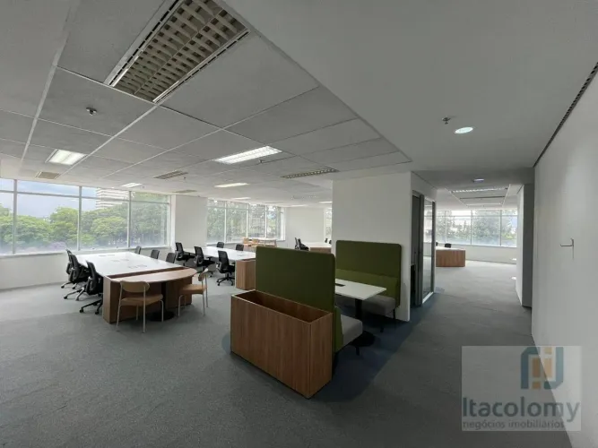 Sala para locaçao Alphaville
