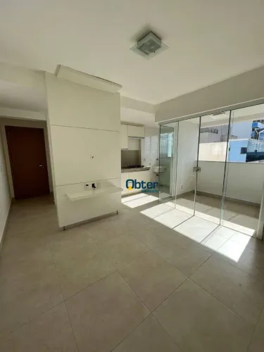 Ed. Lozandes Live Tower - St. Park Lozandes - 1 quarto, 41 m² por R$ 2.812/mês