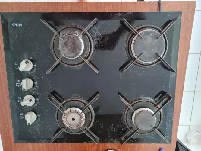 Vendo cooktop ( usado)