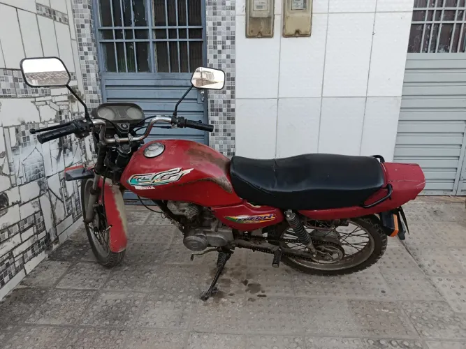 Honda CG 125 1997