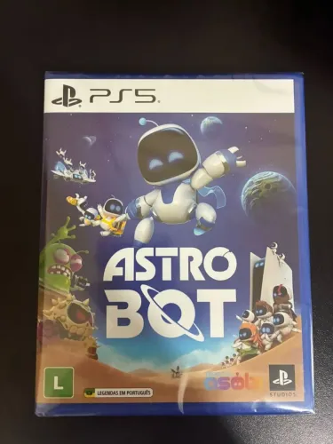ASTROBOT PS5 LACRADO