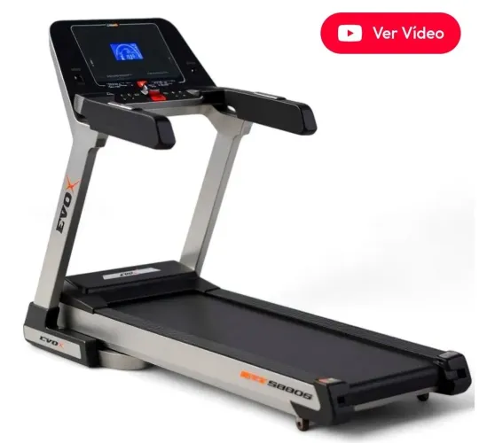 VENDO ESTEIRA ELETRICA PROFISSIONAL PELA METADE DO PREÇO/ NOVINHA!!!