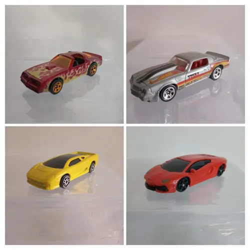 10 reais cada! Hot Wheels, Maisto etc