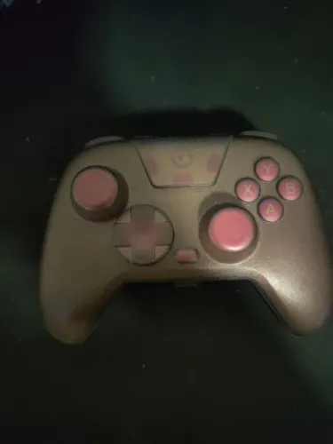 Controle gamer