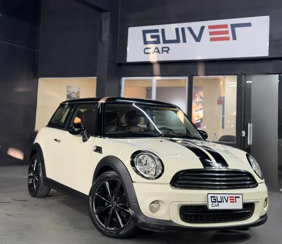 Mini One 1.6 Aut. 2013