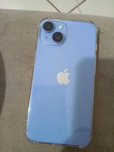 iPhone 14 128gb bateria 100%, nada trocado, com nota