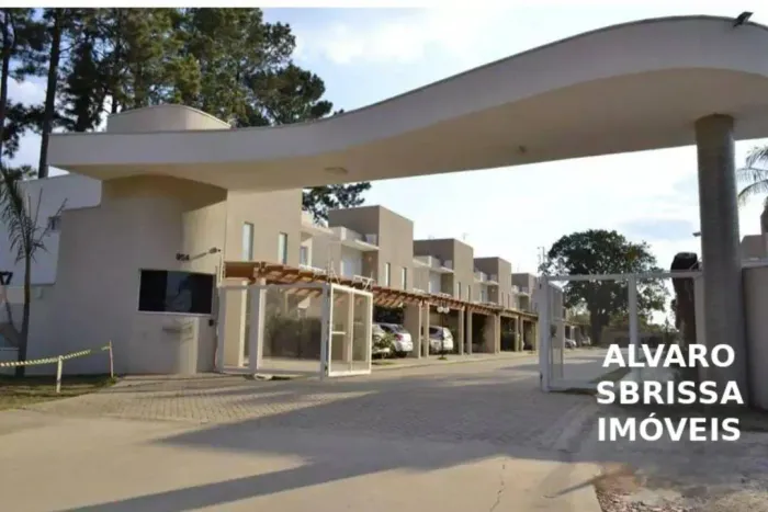 Aluga- Sobrado- Condominio Santa Maria- Itu-SP