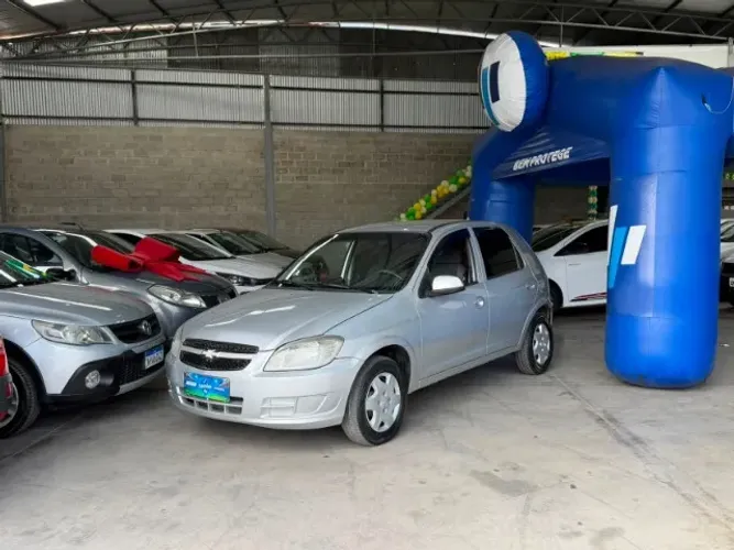 Chevrolet Celta Spirit/ LT 1.0 MPFI 8V Flexp. 5P 2013
