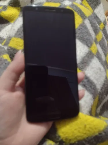 Celular moto g6 plus para peças 