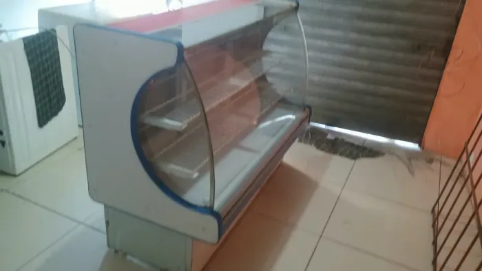 Balcão expositor refrigerado 110v