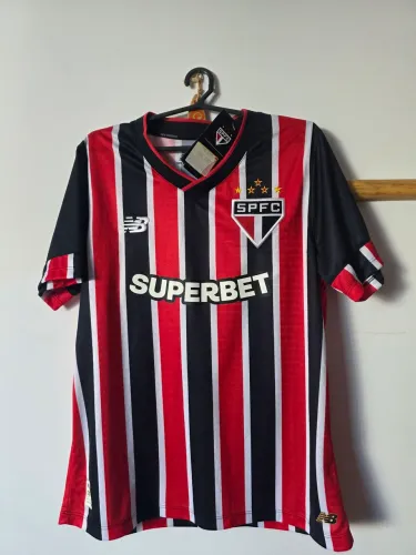 Camisa São Paulo