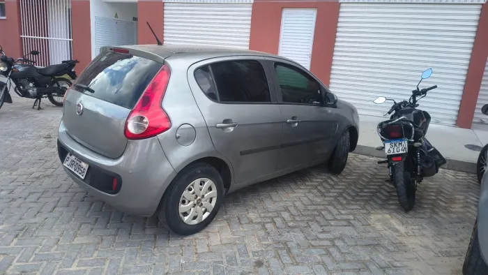 Fiat Palio Attractive 1.0 EVO Fire Flex 8V 5P 2016