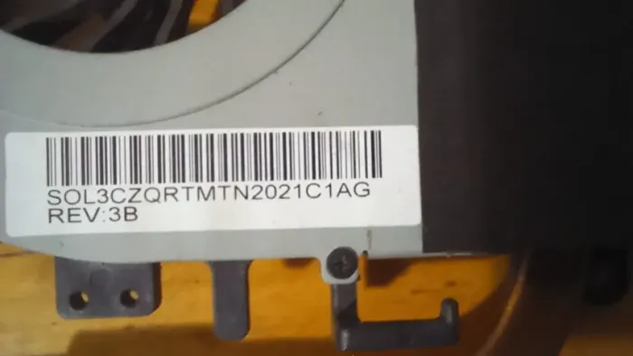 Vendo Cooler para Acer aspire 4349 series