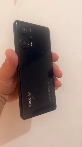 ? Xiaomi POCO F5 5G 256GB 12GB RAM + Carregador Turbo 67W