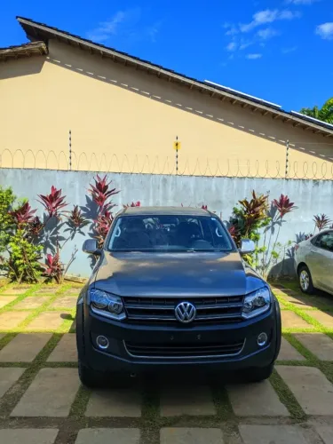 Volkswagen Amarok Highline CD 2.0 16V TDI 4X4 Dies. 2011