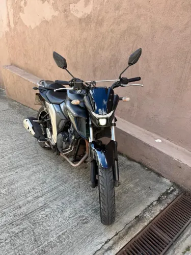 FAZER 250 2022