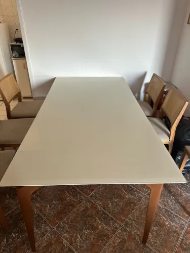Mesa de jantar top