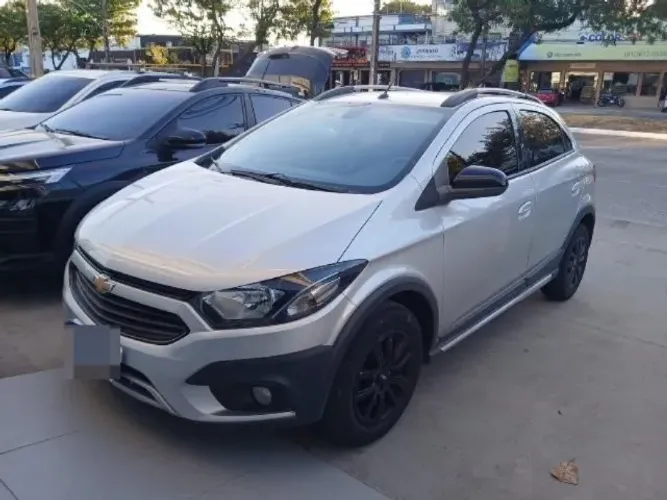 Chevrolet Onix Activ 1.4 8V Flex Aut. 4P 2019