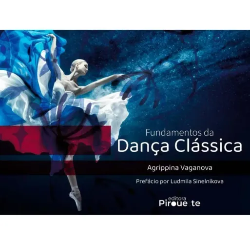 Livros Fundamentos da Dança Clássica
