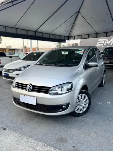 Volkswagen Fox 1.0 MI Total Flex 8V 5P 2012