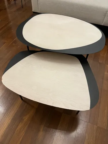 Mesas de centro Way Design