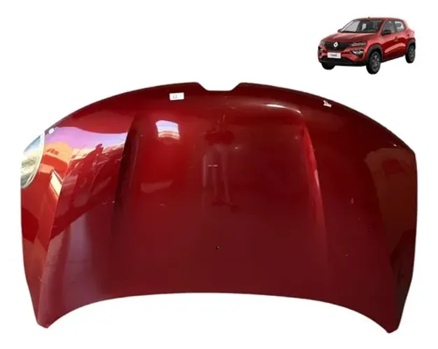 Capô Kwid 2017 2018 2019 2020 2021 2022 2023 2024 Original