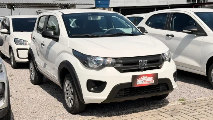 Fiat Mobi Like 1.0 Fire Flex 5P. 2024